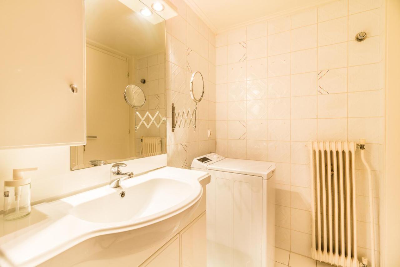 One-Bedroom Apartment - Kolonaki Atina Dış mekan fotoğraf
