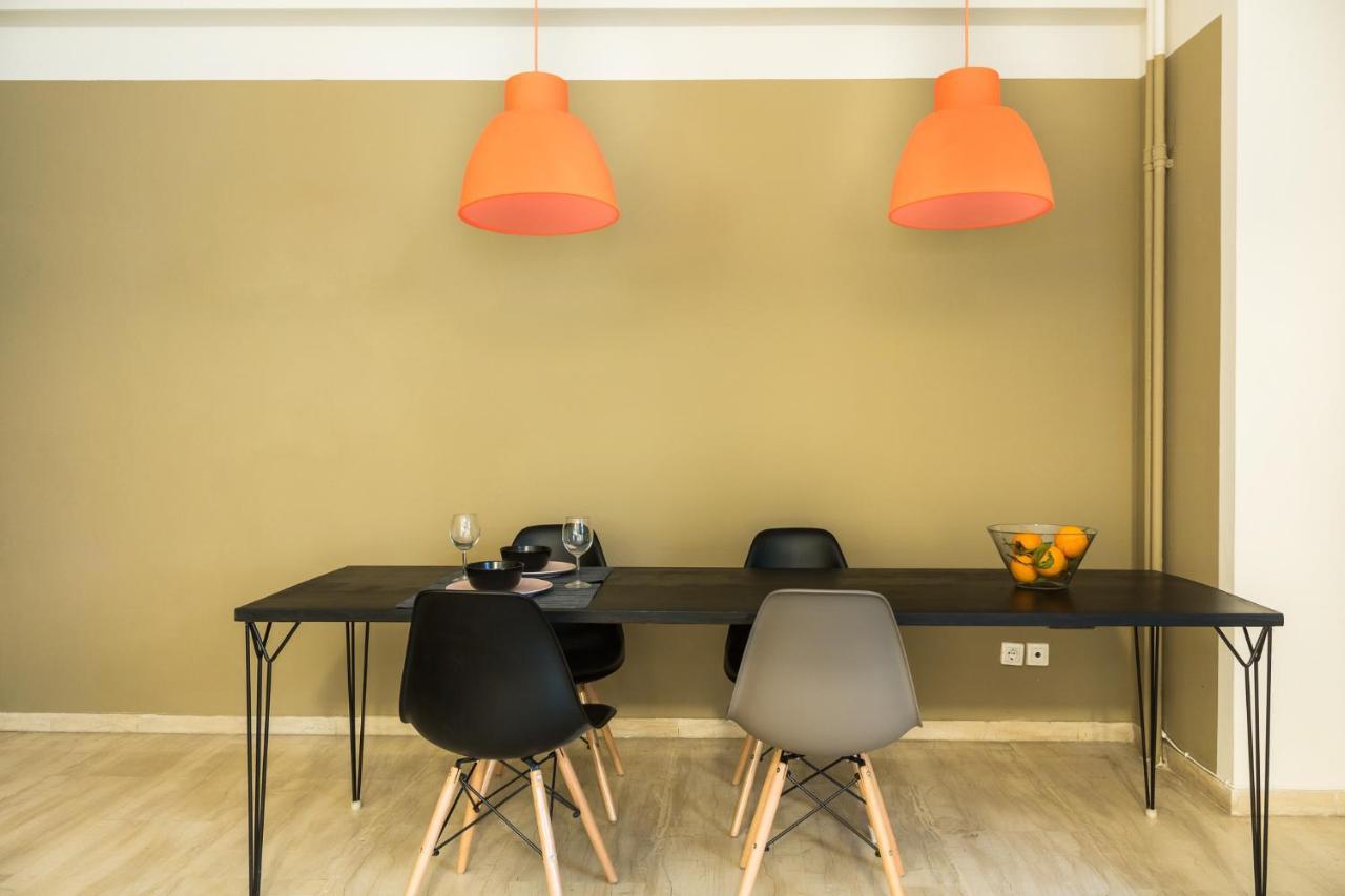 One-Bedroom Apartment - Kolonaki Atina Dış mekan fotoğraf